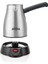 C / F SCM-2967 Kablosuz Inox Elektrikli Cezve 50 Hz / 60 Hz 220 - 240 V 0-1 L Çelik Klasik 3