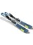 Freeline Blue Shift Snowblade Kayak 2