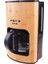 Filtre Kahve Makineleri Natura 1000 Watt Filtre Kahve Makinesi Metal 2