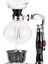 By Tüfekçi Yama Glass Coffee Sifon (Syphon) Filtre Kahve Demleme Makinası 3 Cup Mor-12-Sfn-3 Cam Filtre 2