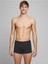 Jack & Jones Jactone Erkek 5 Li Siyah Boxer Seti 12176266 v1 3