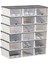 Modüler Ayakkabılık 23 x 34 x 13 cm (M) (6'lı) EH-304 4