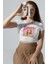 Lover Yazılı Crop Top, Taylor Swift Albüm Baskılı Crop Bluz 2