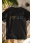 Unisex Minimal Pokemon Baskılı T-Shirt, Oversize Pokemon Baskılı Tişört 1