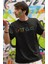 Unisex Minimal Pokemon Baskılı T-Shirt, Oversize Pokemon Baskılı Tişört 2