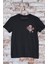 Oversize Deadlift Sırt Baskılı Tişört, Unisex Gym Fitness Temalı T-Shirt 2
