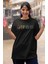 Unisex Minimal Pokemon Baskılı T-Shirt, Oversize Pokemon Baskılı Tişört 3