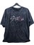 Oversize Stray Kids Sırt Baskılı Yıkamalı Tişört, Unisex Kore Müzik Grubu Retro T-Shirt 3