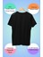 Fuddy Moda Unisex Los Angeles Lkrs Baskılı T-Shirt, Oversize Basketbol Temalı Tişört 3