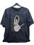 Oversize Taylor Eras Tour Sırt Baskılı Yıkamalı Tişört, Unisex Taylor Swift Retro T-Shirt 2