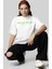 Oversize Billie Eilish Albüm Kapağı Sırt Baskılı Unisex T-Shirt 2