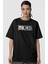 Oversize Manga One Piece Karakterleri Sırt Baskılı Unisex Tişört 3