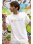 Unisex Minimal Pokemon Baskılı T-Shirt, Oversize Pokemon Baskılı Tişört 2