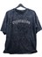 Oversize Reputation Sırt Baskılı Yıkamalı Tişört, Unisex Taylor Swift Baskılı Eskitme T-Shirt 3