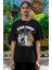 Unisex Star Wars Est 1977 Baskılı T-Shirt, Oversize Yıldız Savaşları Baskılı Tişört 2
