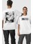 Oversize Manga One Piece Karakterleri Sırt Baskılı Unisex Tişört 1