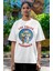 Unisex Los Pollos Hermanos Baskılı T-Shirt, Oversize Breaking Bad Baskılı Tişört 2