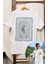Unisex Desenli Taylor Swift 1989 Sırt Baskılı Oversize Tişört 1