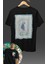 Unisex Desenli Taylor Swift 1989 Sırt Baskılı Oversize Tişört 1