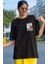 Unisex Desenli Taylor Swift 1989 Sırt Baskılı Oversize Tişört 2
