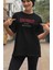 Unisex Elvis Presley Sırt Baskılı Oversize Tshirt 2