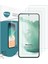 Samsung Galaxy S22 Ekran Koruyucu Nano Cam (3`lü Paket) 1