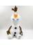 30CM Olaf Peluş Oyuncak - Beyaz (Yurt Dışından) 1