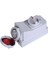Interlock 90° Eğik Duvar Priz BC1-1505-7540 1