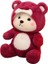 Çilek Ayı Kırmızı Bebek Peluş Oyuncak (Yurt Dışından) 1