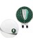 Golf Işaretleyici Ş Golf Eldivenleri Ş Çanta Metal Golf Aksesuarları Yeşil (Yurt Dışından) 4