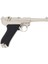 Parabellum Luger P08 Müze Kalitesinde Replika - 19. Yüzyıl Alman Askeri Obje 1