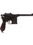 Müze Kalitesinde Koleksiyonluk C96 Pistol 1896 Almanya 2