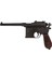 Müze Kalitesinde Koleksiyonluk C96 Pistol 1896 Almanya 3
