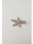 Deniz Yıldızı Yan Toka (Ölçü:6 Cm) 1
