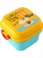 Bangduo-Plastik Öğle Yemeği Kutusu Çocuk Öğle Yemeği Kutusu Ayı Aperatif Kutusu (Yurt Dışından) 1
