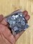 Küçük Gülen Yüz Gümüş Pleksi Kalın Pul. 20GR 2