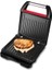 Steel Compact Kırmızı Izgara & Tost Makinesi 1