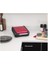 Steel Compact Kırmızı Izgara & Tost Makinesi 2