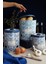 ERB29T6 Patates-Soğan-Sarımsak Saklama Kabı 3 Lü Set, Azulejos 1