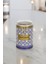 EF112-A9 Turkish White Blue_swt Home Desenli Baharatlık 1 Lt 1