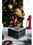 Yılbaşı Temalı 2'li Dekoratif Metal Kutu Seti, Stone Home Green 4