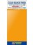 TF23 71823 Şeffaf Turuncu Kaplama 90X200MM 1