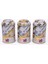 ERB04U5 Silindir Saklama Kabı Ø105 3 Lü Set, Kint Sugi 2