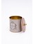 ER143-U7 Rosy Desenli Yuvarlak Metal Saklama Kabı 14 cm 3