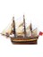 14005 1/54 Ölçek, Endeavour Yelkenli Tekne Ahşap Model Kiti 2