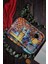 Afremov Big Ben Desenli 285x400 mm Dikdörtgen Metal Dekoratif Sunum Tepsisi - Çok Renkli 1