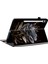 Samsung Galaxy Tab S9+ / Tab S9 Fe+ Flip Kart Tutucu Tablet Kabuğu (Yurt Dışından) 5