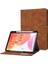 iPad Air (2020) / (2022) / iPad Pro 11 (2018) / (2020) / (2021) / (2022) Cüzdan Deri Tablet Kılıfı (Yurt Dışından) 1