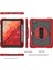 iPad Pro 11 (2024) Kickstand Silikon + El / Askılı Pc Tablet Kılıfı (Yurt Dışından) 4