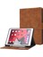 iPad 10.2 (2021) / (2019) / (2020) / Air 10.5 Inç (2019) Cüzdan Buzağı Dokulu Tablet Kapağı (Yurt Dışından) 1